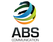 ABS Communication Logo